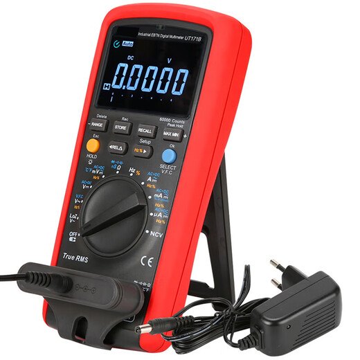 Ulide Electric Tester UT171B 1000V 10AGB/T12151 (Applicable to the latest version) Unit: