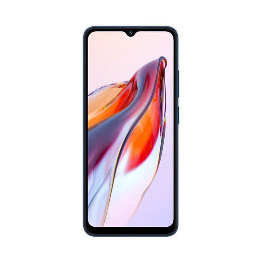 Xiaomi Redmi 12c Nouveau produit Full Network Mobile Phone Mobile 50 millions à haute définition Dual Camera 5000mAh Long Battery Life Deep Sea Blue 4 Go + 64 Go