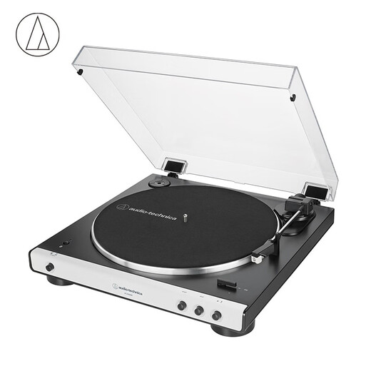 Audio-Technica vinyl record player LP60XBTa Bluetooth wireless record player vinyl record player record player retro record player phonograph speaker audio birthday gift LP60XBTa white