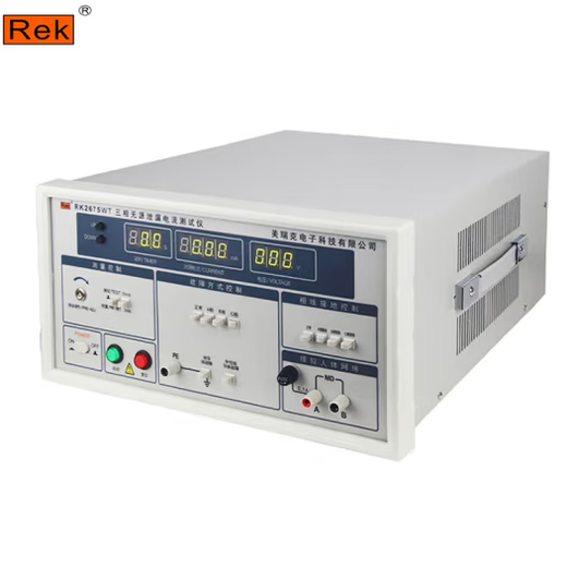 
Merik RK2675AM Leakage Leakage Current Tester RK2675WM/WT/E Active Three-Phase Passive RK2675D[3000VA]