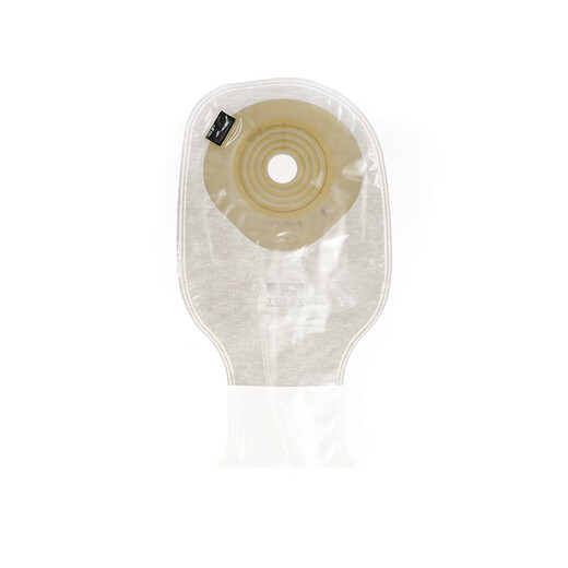 
Japan Ailekang One-piece ostomy bag 16781 includes automatic exhaust plate filter carbon flake anti-odor stool bag