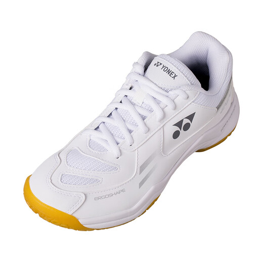 YONEX Yonex badminton shoes wear-resistant, shock-absorbing, non-slip, comfortable, game training SHB220CR silver 38 size