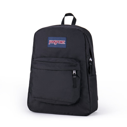 JANSPORT Jasper Rebel Series Casual Bag Backpack T501008 Black