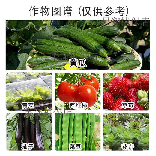 Zhenya 20% pythium and chlorothalonil special fumigator for vegetable greenhouses, gray mold pesticidal fungicide 250g (20 bags 1 box)