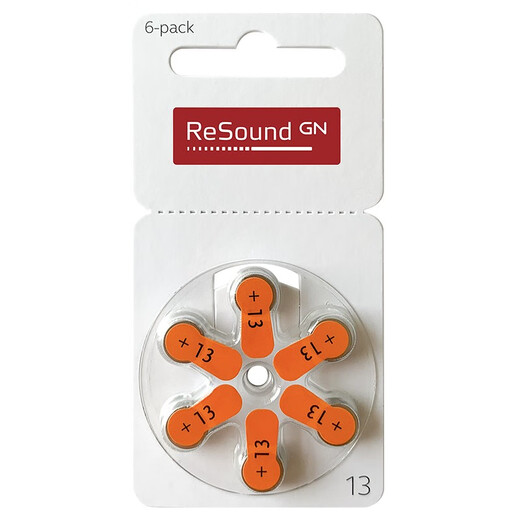 
Doxiang ASON-PIN-LINE Siemens Audicon Hearing Aid Universal Button Battery a10a13a312a675 A 312 [1 box 60 tablets]