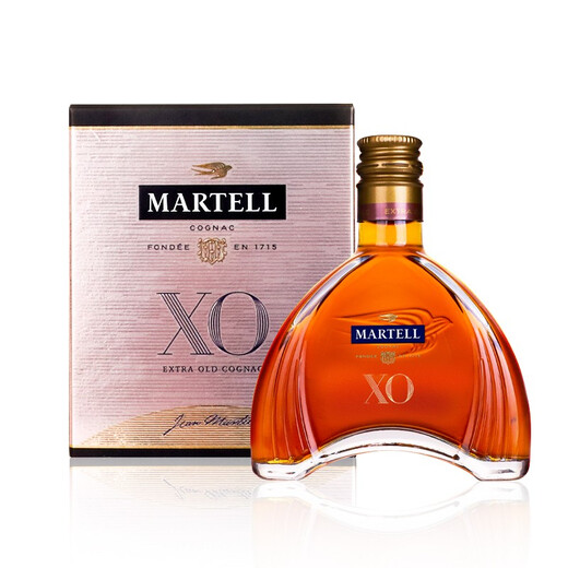 Martell XO Cognac Wein in Frankreich Beste Geschenke xo 50 ml 1 Flasche