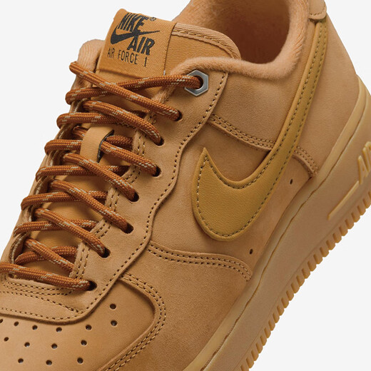 Nike Nike Air Force 1 Low Air Force One AF1 New Wheat Damen Low-Top-Casual Shoes FZ7372-200 35.5