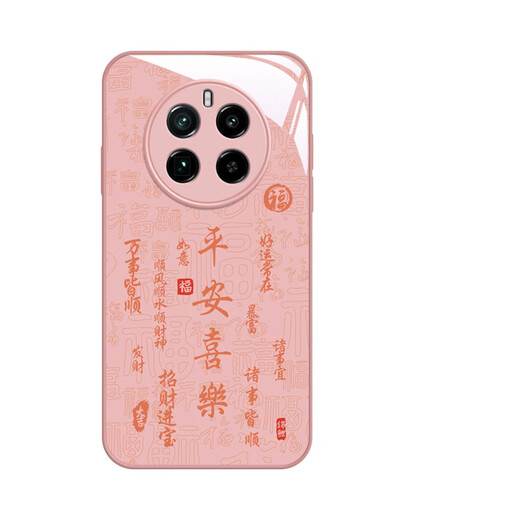 Bai Puda Realme Realme GT5pro Case de téléphone mobile RMX3888 CAS DE PROTECTION CHINE SOLLE DE VERRE TEMPRÉEMENT