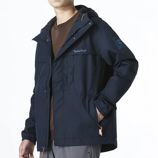 Timberland Timberland jacket men's spring and summer outdoor hiking suit windproof work jacket waterproof jacket A695W royal blue/A695W433 L/180