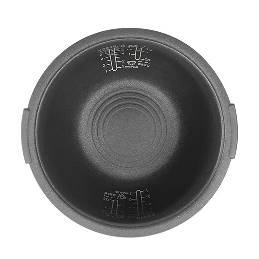 MIDEA RICE COIITEUR INTERNET INTERNET MB-HS5010 / FZ5007XM / FZ5005XM Titane Cauldron intérieur intérieur intérieur 5L MB-HS5010 Bottor intérieur