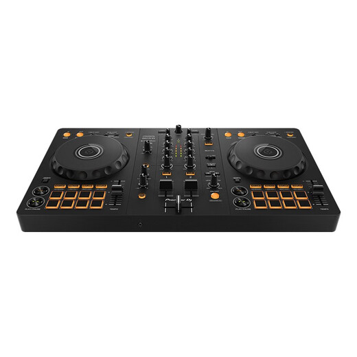 Pioneer DJ Brand Genuine Exclusive Pioneer DDJ-FLX4 Disc Player Beginner's Starter Set DJ Live Digital Controller for Learning Disc Control Best-Selling Model for Beginner DJs DJ Entry-level Selection DDJ-FLX4 Standard Black