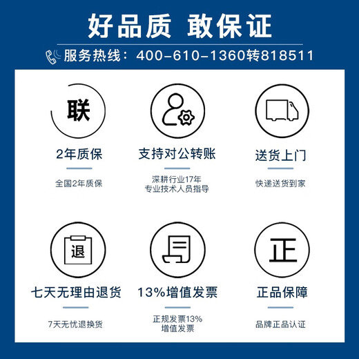 DWTPC点微智能研华工控机原装IPC-610L机架式4U机箱510工业电脑主机服务器 中性机箱IPC-510+250W【可升级配置】 研華原装板684G2/i5-6500/8+128G