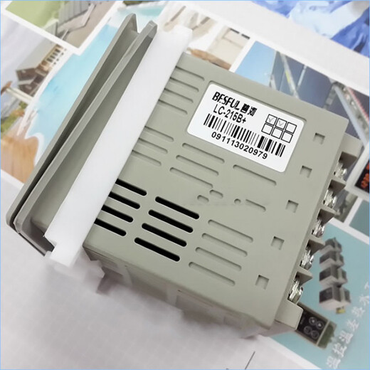 Shenzhen Bihe BESFUL thermometer temperature difference temperature difference controller with 2 sensing lines LC-215B+ 2 ordinary temperature probes