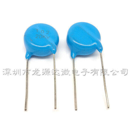 102 103 104 High voltage ceramic capacitor 1KV/2KV/3KV/4KV/10KV/15KV/20K 102 1KV10005mm chip diameter