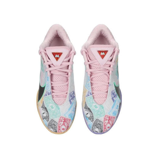 Nike Nike [大发发] Men's LeBron XXII QS EP Basketball Chaussures FZ1098-100 45