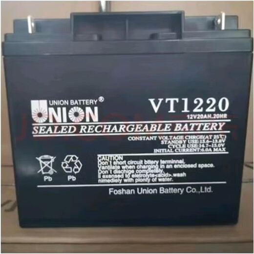 UNION韩国友连蓄电池MXVT12240 12V2AH5AH7AH12AH17AH24AH40A机房通讯 MX12170/12V17AH