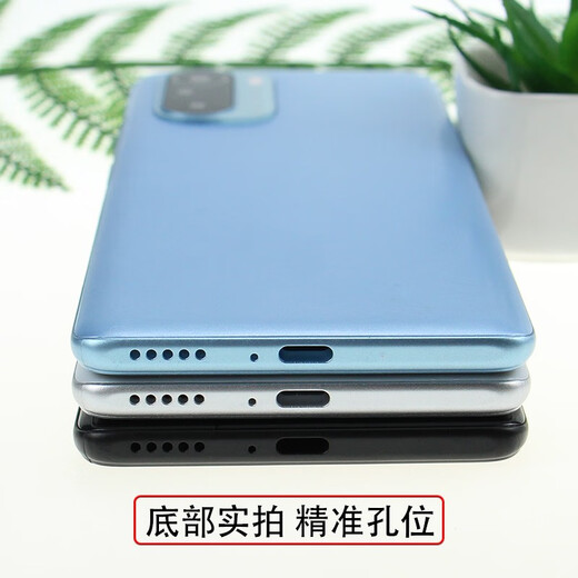 Qifei mobile phone model is suitable for Redmi K40 40S 40 game enhanced version simulation, bootable bright screen model, black screen model, the screen is always off, K40 black-glass screen, free mobile phone case