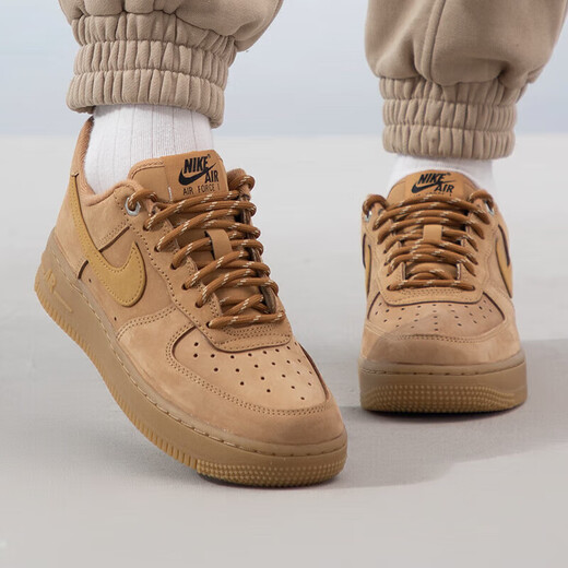 Nike (NIKE) women's shoes AIR FORCE 1 Air Force One Sports Shoes Casual Shoes FZ7372-200 FZ7372-200 35.5