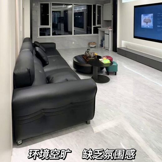 Wa Gelina Wohnzimmer Teppich Leicht Luxus verschlüsseltes runde Fleece Neuer Couchtisch Teppich Haushalt wasserdichte und anti-gefärbte Sofa Teppich großer Bereich Fanggu-9750 Custom Consultation Kundendienst nicht zurück oder ersetzt