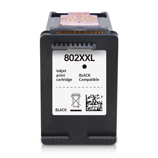 Liansheng 802 Ink Patrone Schwarz für HP HP Deskjet 802s 1000 1010 1011 1050 1510 1511 2000 2050 Drucker