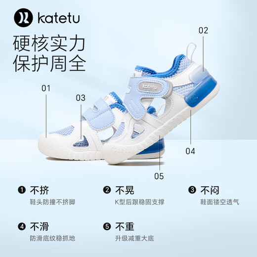 
Carter Rabbit Toddler Shoes Baby Sandals 1-3 Years Old Infant and Child Shoes Summer Children's Sandals Small K Shield Functional Shoes X4BEA28