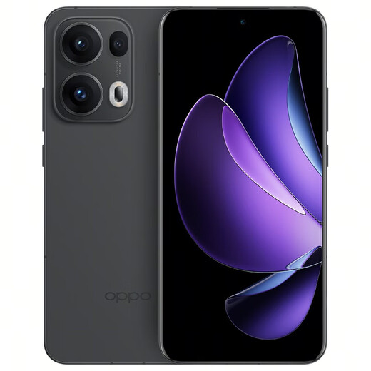OPPO Reno13 Pro 12GB+256GB 午夜黑 超美小直屏 AI高清实况照片 IP69满级防水 5G拍照手机 国家补贴