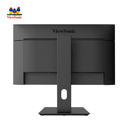 优派27英寸 4K超清 IPS显示器 HDR400 TypeC96W 10bit 旋转升降 广色域 专业设计电脑显示屏 VG2781-4K