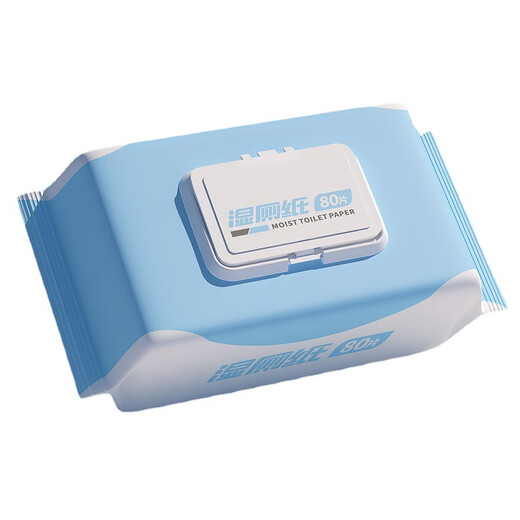 Shantou Lincun butt wiping wet wipes girls toilet paper family affordable pack special toilet flushable biodegradable toilet paper toilet paper package one 10 pack