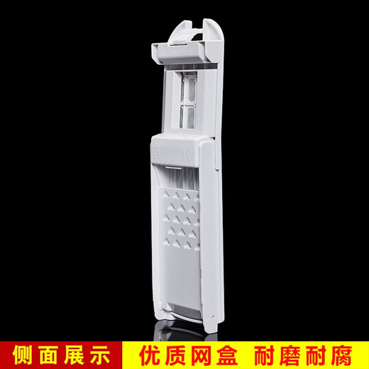美榜 适用于海尔洗衣机过滤网袋网盒直驱双动力通用配件垃圾袋线屑除毛盒 海尔XQB100-BZ826