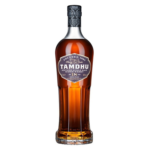 檀都(18年)英国苏格兰单一麦芽威士忌 700ml