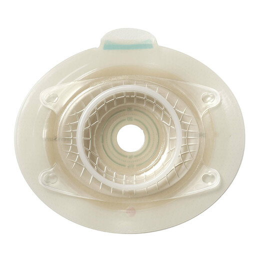 Châssis convexe profond en deux parties 16961 légèrement convexe 16921 Sac de stomie clipsable en deux parties Châssis convexe profond Mio 16961 boîte entière de 5