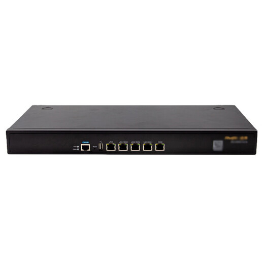 路由器5个全千兆电口RG-NBR6120-E企业级网关(带机量 RG-NBR6210-E