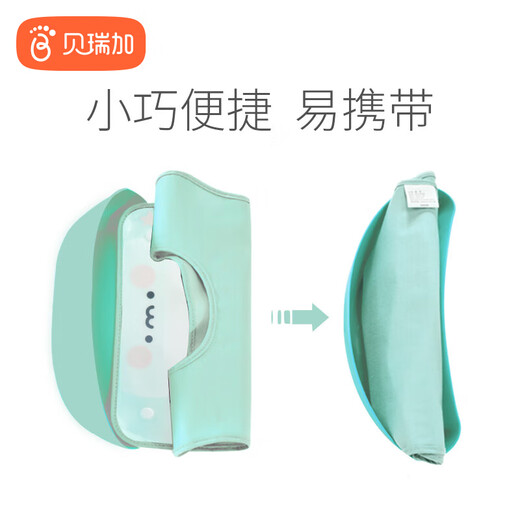 Babyprints吃饭围兜饭兜婴儿口水兜防水围嘴立体仿硅胶吃饭神器
