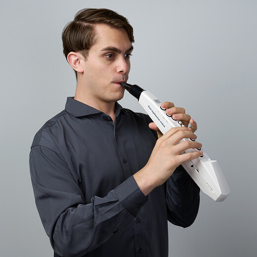 Roland (Roland) Aerophone mini AE-01C portable electric wind instrument entry-level digital wind instrument with built-in ethnic sounds AE-01C white