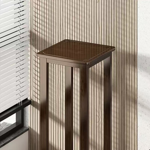 Anerya Nouveau rack de fleurs chinois balcon étagère à plancher étagère à fleurs décoration intérieure salon plusieurs couches de fenêtre