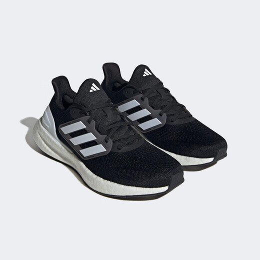 阿迪达斯 （adidas）PUREBOOST 22 PB 爆米花 缓震 运动鞋 透气 轻便 跑步鞋 男鞋 IF4839 40.5