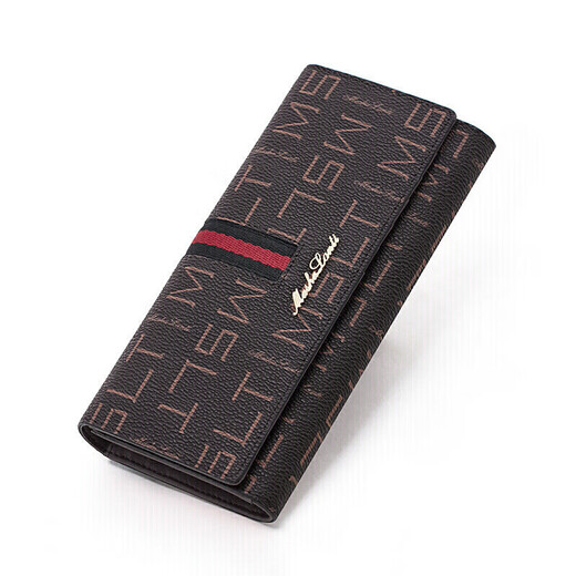 MashaLanti (MashaLanti) Women's Wallet Large Capacity Wallet Women's 2025 New Long Money Note Holder Hand Coin Card Holder Practical Birthday Gift