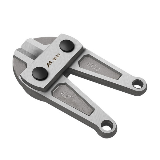 
Meike (MYTEC) wire breaker pliers head reinforced shear head accessories broken pliers big force pliers damage pliers industrial wire pliers high manganese steel electrician shear pliers 42-inch pliers head [1050mm]