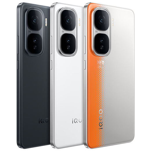 vivo iQOO Neo10 国家补贴 第三代骁龙8 自研电竞芯片Q2  120W超快闪充 超声波3D指纹  AI游戏学生手机 驰光白 12GB  256GB 官方标配