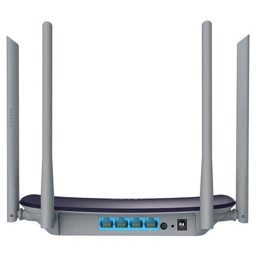 TP-LINK Gigabit dual-band 5G high-speed wireless router 1200M TL-WDR5666 Gigabit Easy Exhibition Edition connection number 4 full Gigabit wired ports