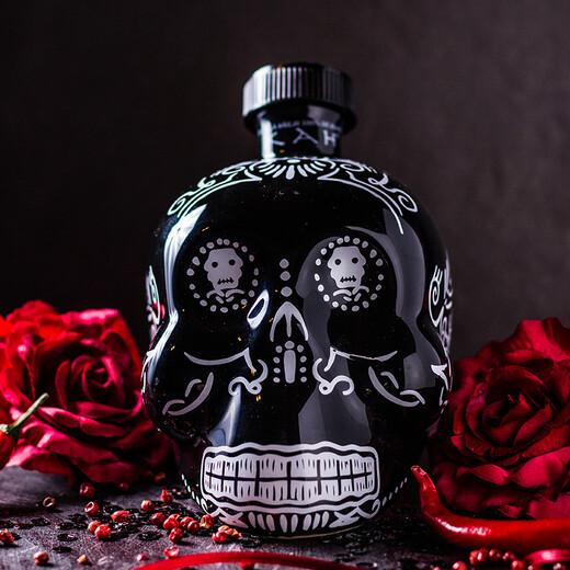 Juez del alma tequila tequila tequila base de vinos botella original de regalo de regalos de vino extranjeros importados regalos de alma juez de alma envejecida 700ml 1 botella