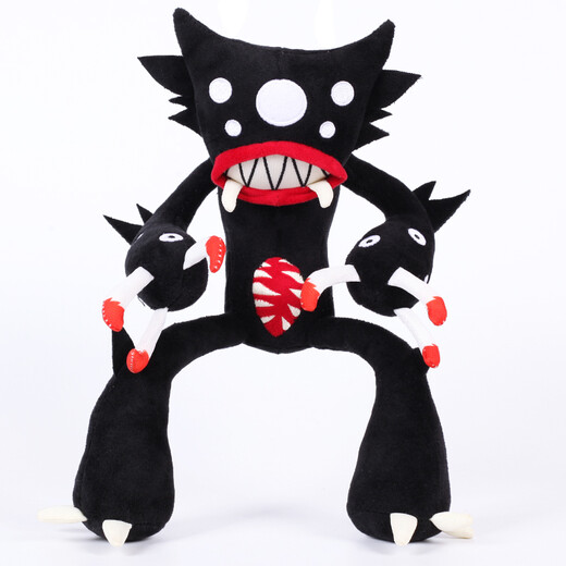 Time de jeu de Jiayile Bobi Arm mécanique Big Blue Cat Doll Long Jams Mom Poppy Playtime Pobi + Gong Rabbit Taille Voir Détails