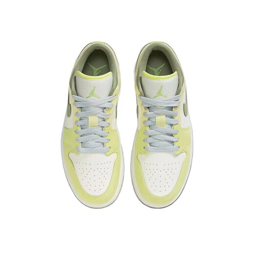 nike耐克Air Jordan 1 LowCNY AJ1白绿新年限定低帮篮球鞋 FD9906-131 FD9906-131 36.5