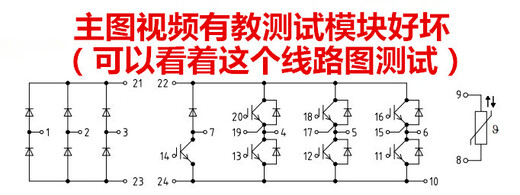 New FP50R12KE3 FP75R12KT3 FP75R12KT4_B15 BSM50GP120 New FP75R12KE3