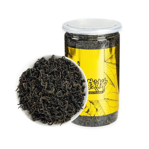 
Jianyi Nian Qing Qian Liu Tea Ancient Tree Tender Sprouts Suining Green Qian Liu with Blood Suining Tea 250g