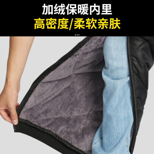 Cheguimu knee pads, motorcycle knee pads, winter cold protection, thickened knee pads, battery car protective gear, leg pads, knee pads, cold-proof riding protective gear