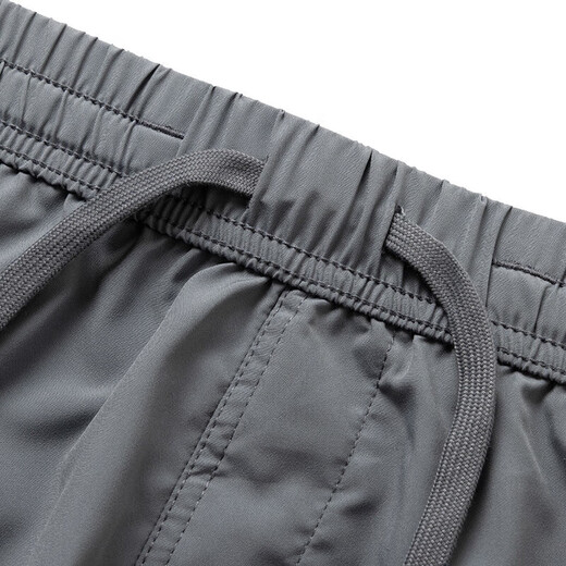 Nikeyy Shengdao Sport Casual Hosen Komfort Training Fitnesstraining Casual Sportshorts DV9858-084 Rauchgrau/Herren Modell M.