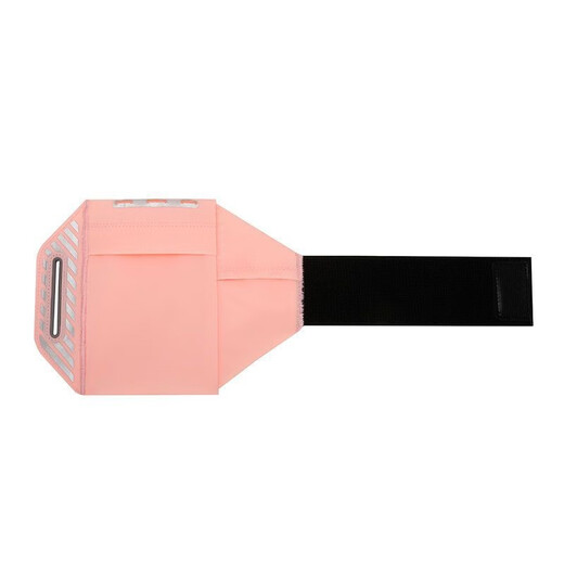 Tushan Sports Mobile Phone Bag Arm Cover Fitness Sports Running Mobile Phone Arm Bag Armband Men's and Women's Wrist Bag Gray M