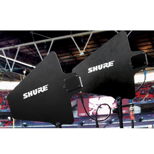 Shureua874 UA845 UA844 Distribuidor de amplificador activo UA834 221 Combinación UA845UWB UA874WB Antena activa