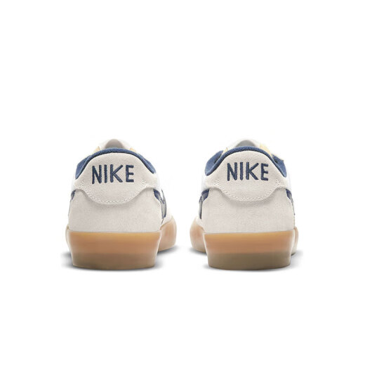 耐克（NIKE）男鞋2025新款春季运动鞋SB HERITAGE VULC低帮板鞋缓震休闲鞋 CD5010-102狼灰白蓝 43